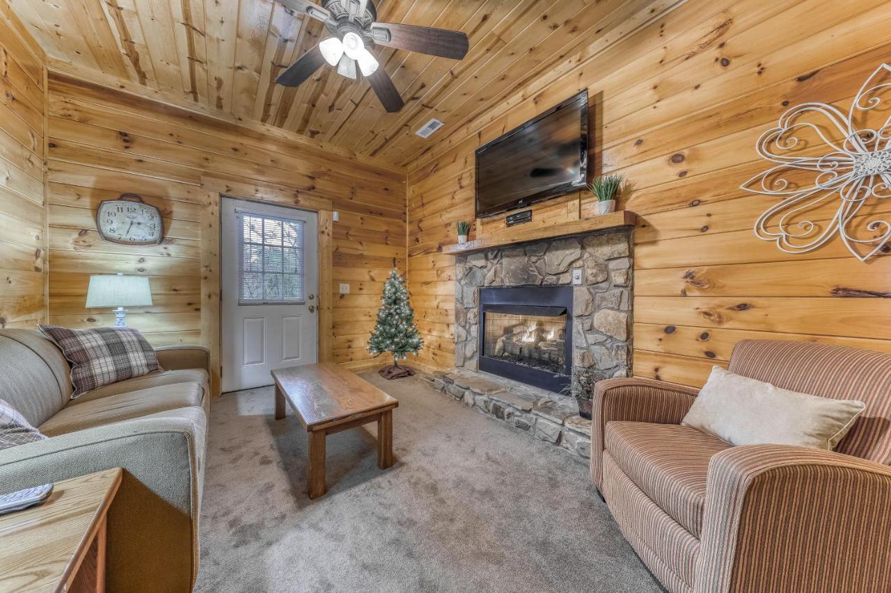 A Mountain Paradise Pigeon Forge Exterior foto