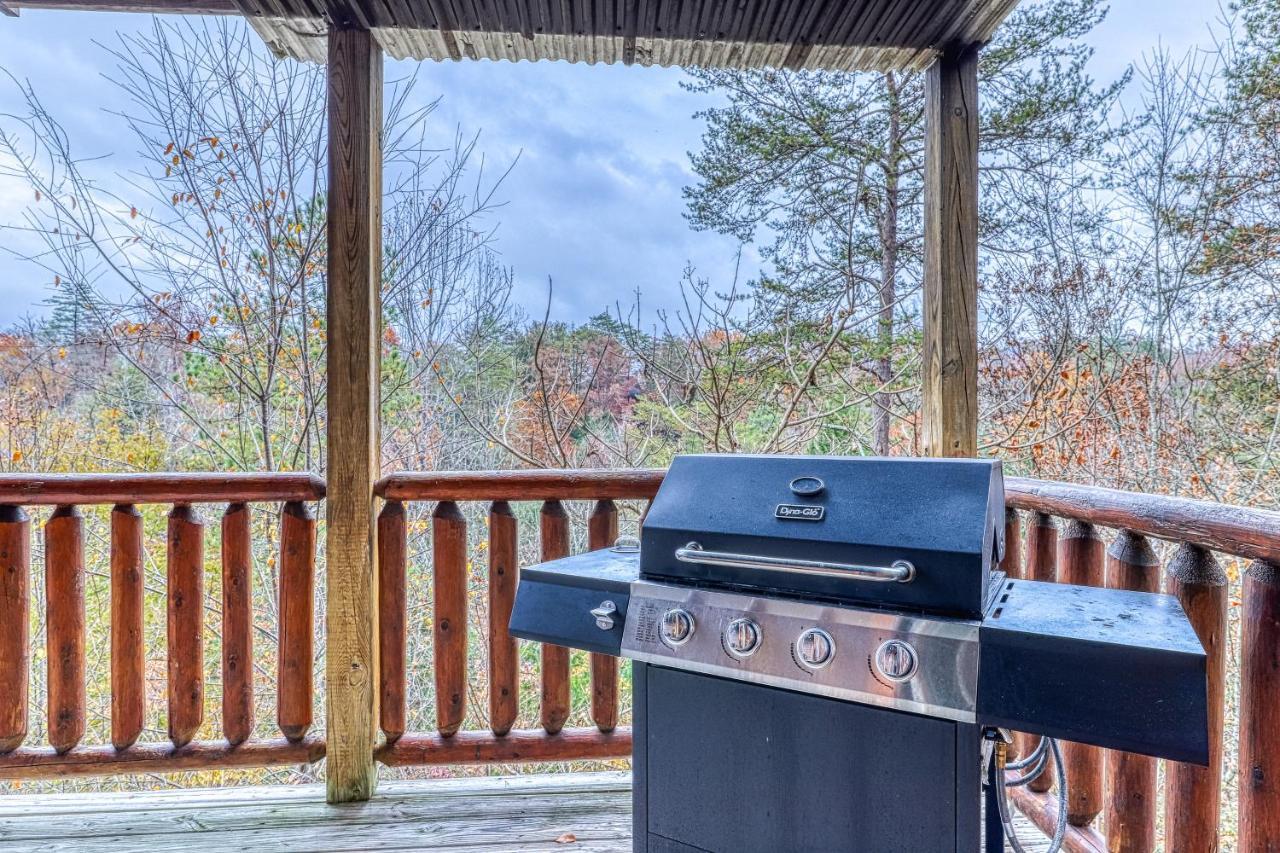 A Mountain Paradise Pigeon Forge Exterior foto