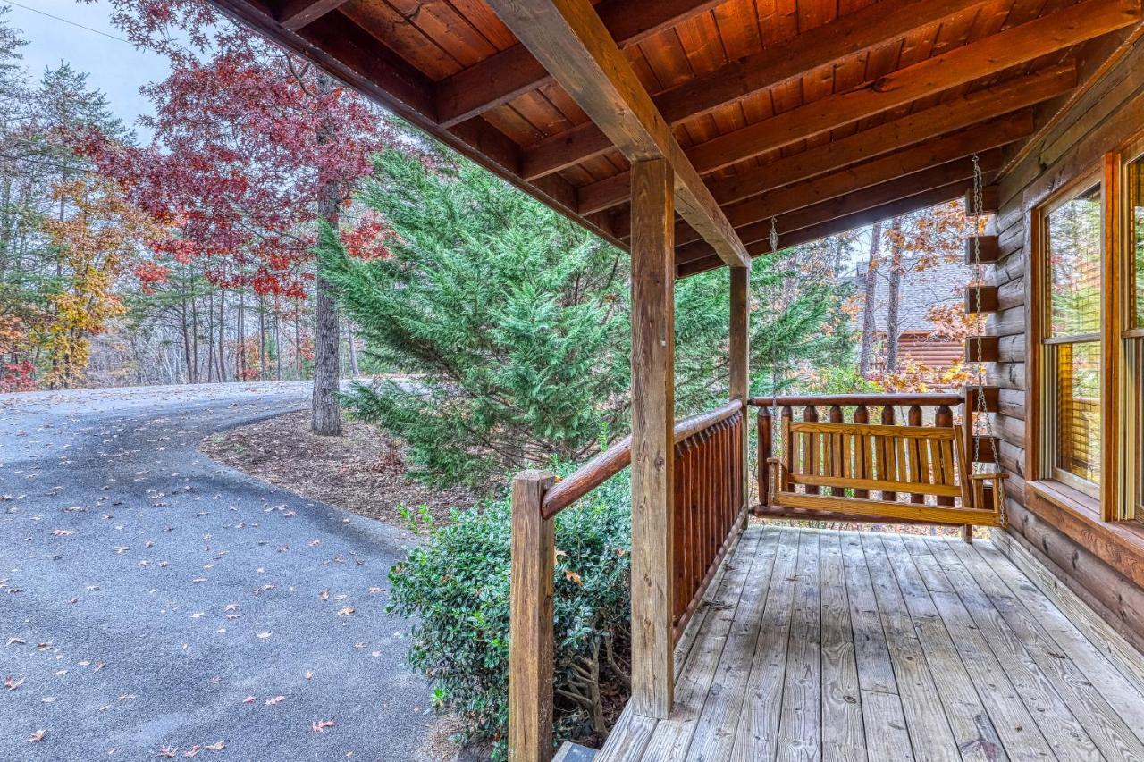 A Mountain Paradise Pigeon Forge Exterior foto