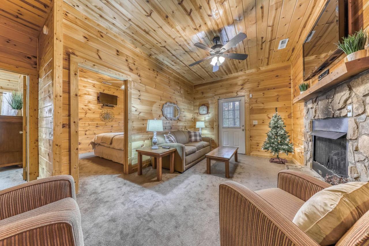 A Mountain Paradise Pigeon Forge Exterior foto